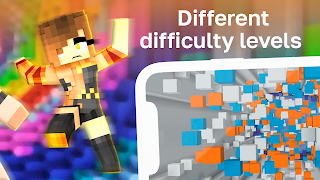 Mcpe Dropper Maps ảnh chụp màn hình 2