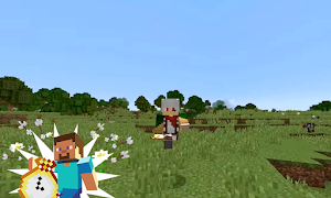 Mod Time Stop mcpe screenshot 1