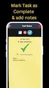 Daily Tasks & Routine Planner screenshot 1