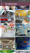 Ceiling Design ภาพหน้าจอ 3