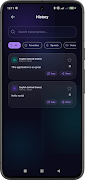VoiceTxt: Speech & Text ảnh chụp màn hình 3