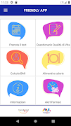 FRIENDLYAPP Affiche