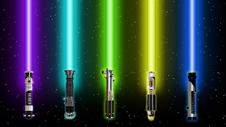 Power Lightsabers Simulator screenshot 7