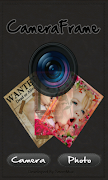 Camera Frame imagem de tela 1