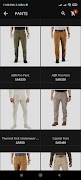 Missions Tactical Gear screenshot 2