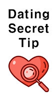 dating secret tip Plakat