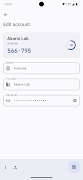 Asterisk - 2FA Authenticator স্ক্রিনশট 3