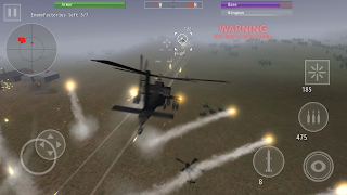 FEBA Gunship скриншот 1