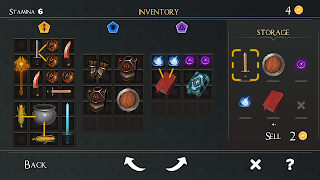 Backpack Duels imagem de tela 2