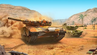 Modern Assault Tanks: Tank screenshot 7
