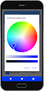 Soft Keys 2 - Home Back Button screenshot 4