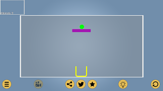 برنامه‌نما Brain On: Dot Physics عکس از صفحه