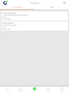 برنامه‌نما Certainty Software عکس از صفحه