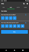 Random Number Generator تصوير الشاشة 2