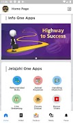 One Apps ภาพหน้าจอ 1