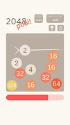 2048 Pool ภาพหน้าจอ 1