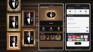 برنامه‌نما قاب عکس لوکس عکس از صفحه