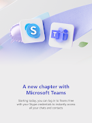 Skype اسکرین شاٹ 1