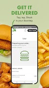 Shake Shack скриншот 3