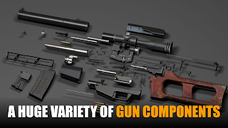 Weapons Genius скриншот 1