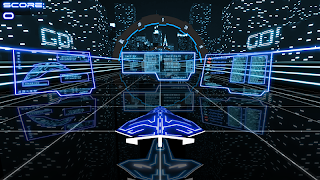 2 Schermata Neon City