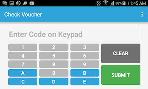 Sendmode Voucher capture d'écran 5