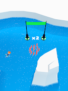 Piranha attack! imagem de tela 5