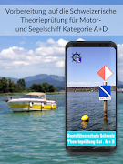 Bootsprüfung Schweiz Kat. A+D poster