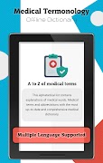Medical Terminology 截圖 4