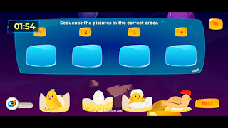 برنامه‌نما DLearners Parent عکس از صفحه