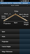 Construction Calc Pro syot layar 3