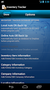 Inventory Tracker ภาพหน้าจอ 6