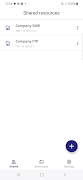 Proget File Sharing スクリーンショット 1
