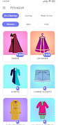 Rithlaundry syot layar 5