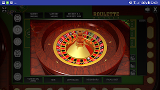 Ruleta captura de pantalla 2