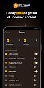 DNS Firewall by KeepSolid اسکرین شاٹ 2