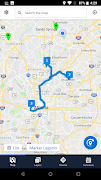 Salesforce Maps screenshot 3