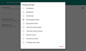 Virtual Board syot layar 4