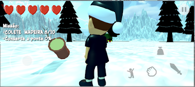 A CIDADE DE GELO syot layar 1