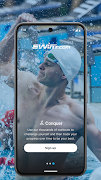 Swim.com: Workouts & Tracking Cartaz
