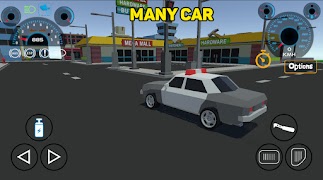 برنامه‌نما Simple Drift عکس از صفحه