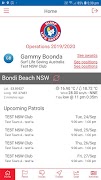 SLSA Operations App poster