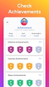 Pedometer Step Counter App screenshot 3