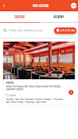 Nara Hibachi & Sushi Lounge screenshot 1