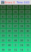Learn Number Sequence screenshot 1