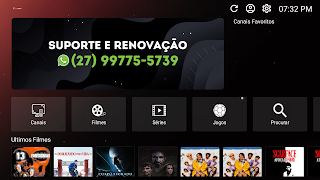 برنامه‌نما Cinemart- Watch Movies Live TV عکس از صفحه