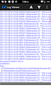 Log File Viewer Lite постер
