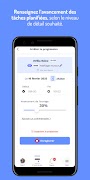 ANAV الملصق