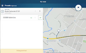 ProvaBUS screenshot 3