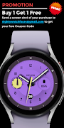 Mojonight - watch face screenshot 4